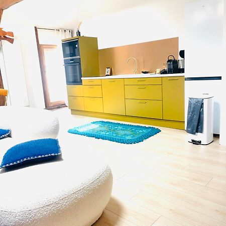 Le Loft Design St Armand Apartment แซลส์ล ภายนอก รูปภาพ