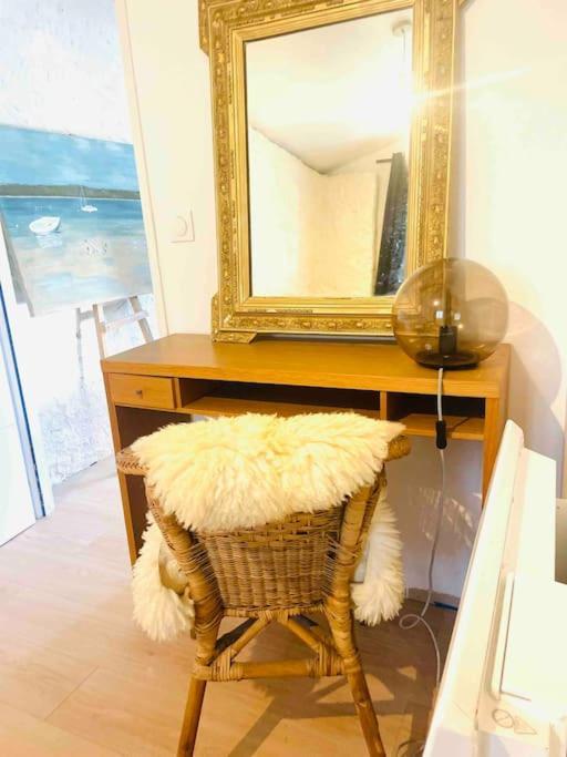 Le Loft Design St Armand Apartment แซลส์ล ภายนอก รูปภาพ