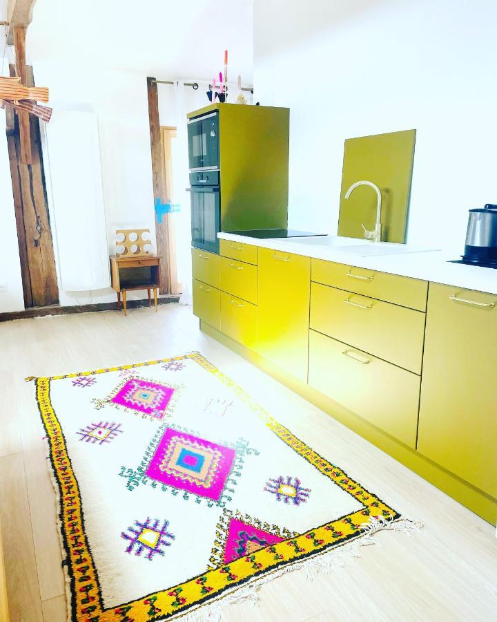 Le Loft Design St Armand Apartment แซลส์ล ภายนอก รูปภาพ
