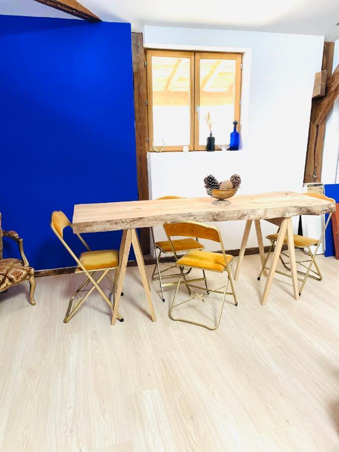 Le Loft Design St Armand Apartment แซลส์ล ภายนอก รูปภาพ