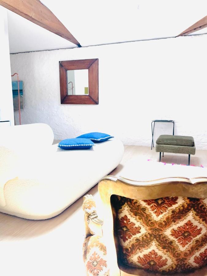 Le Loft Design St Armand Apartment แซลส์ล ภายนอก รูปภาพ